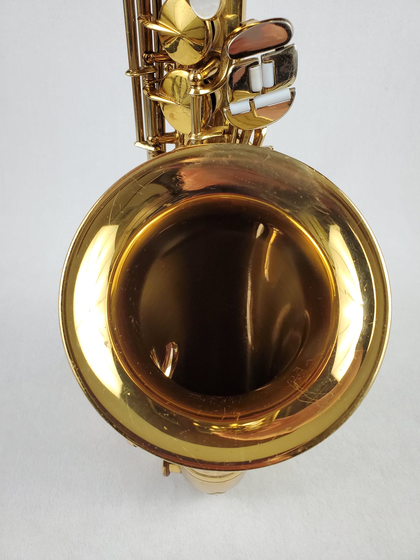 King Super 20 Series III Alto Saxophone 349xxx