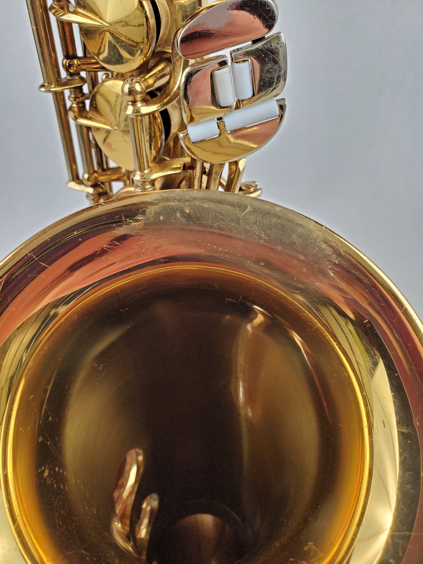King Super 20 Series III Alto Saxophone 349xxx