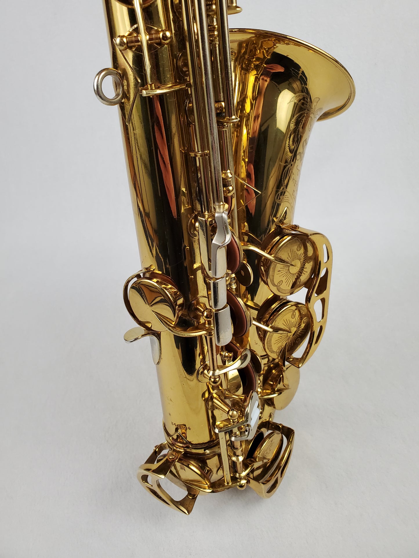 King Super 20 Series III Alto Saxophone 349xxx