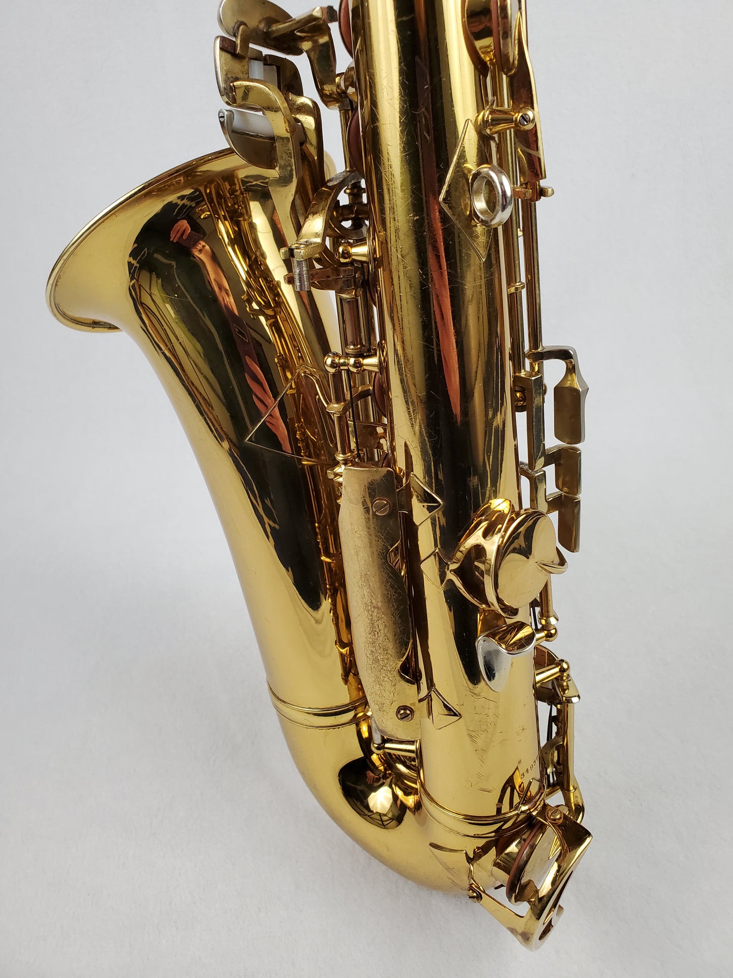 King Super 20 Series III Alto Saxophone 349xxx
