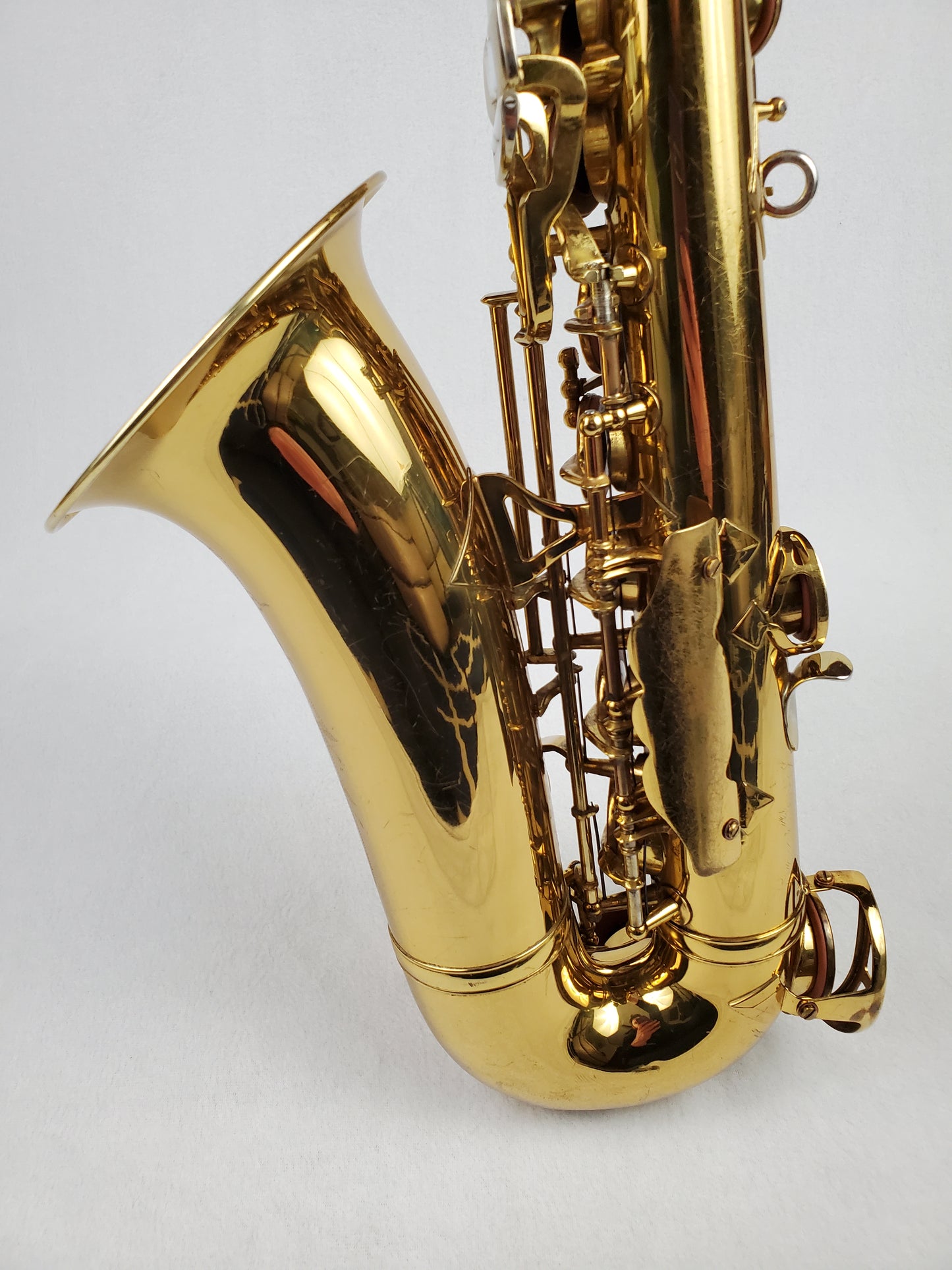 King Super 20 Series III Alto Saxophone 349xxx