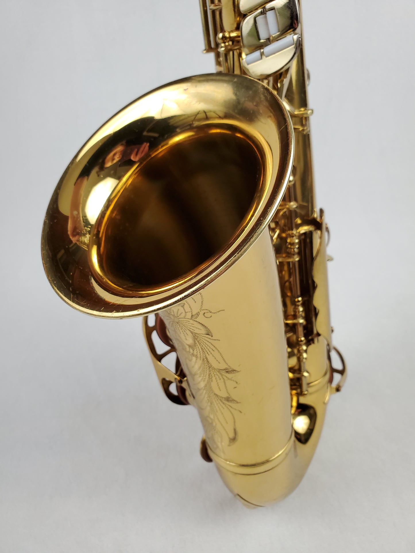 King Super 20 Series III Alto Saxophone 349xxx