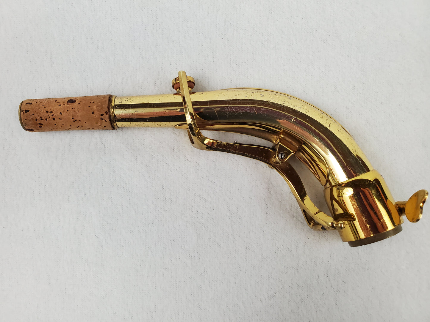 King Super 20 Series III Alto Saxophone 349xxx