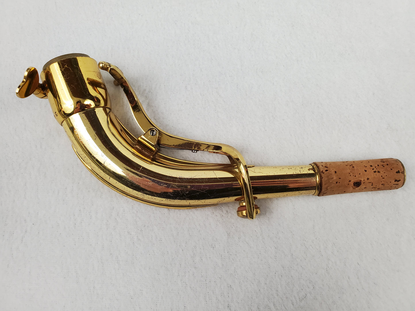 King Super 20 Series III Alto Saxophone 349xxx