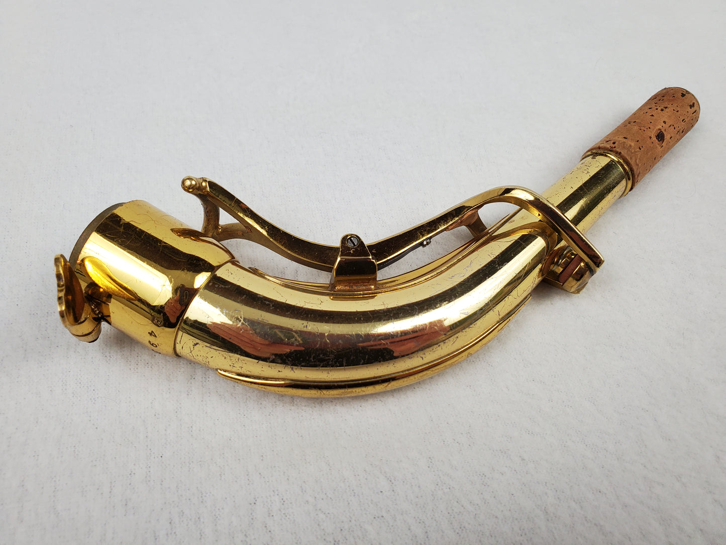 King Super 20 Series III Alto Saxophone 349xxx
