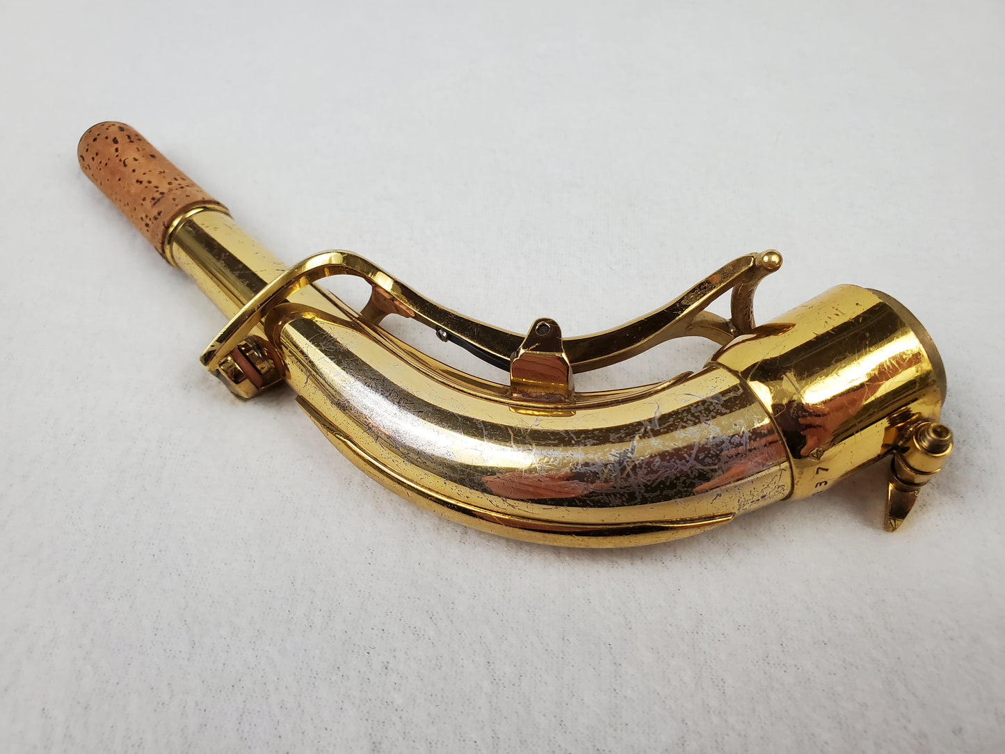 King Super 20 Series III Alto Saxophone 349xxx