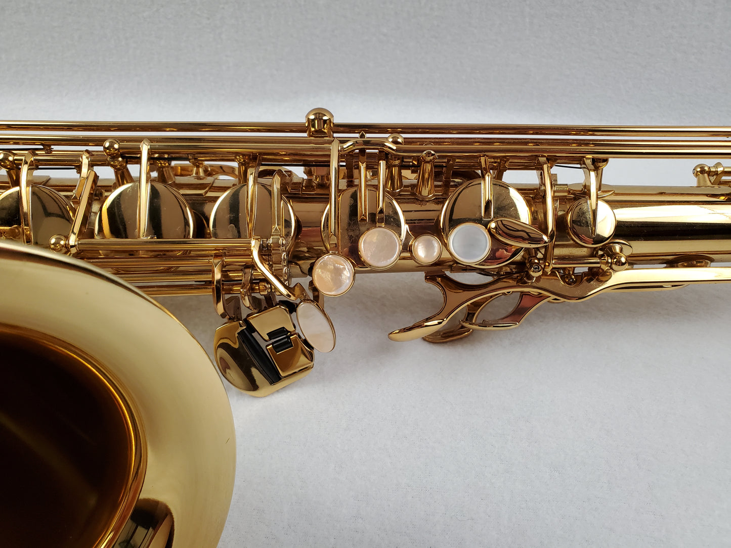 Selmer Super Action 80 Series III SA80III Jubilee Edition Tenor Saxophone 731xxx