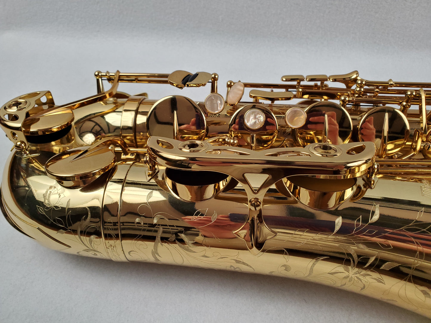 Selmer Super Action 80 Series III SA80III Jubilee Edition Tenor Saxophone 731xxx