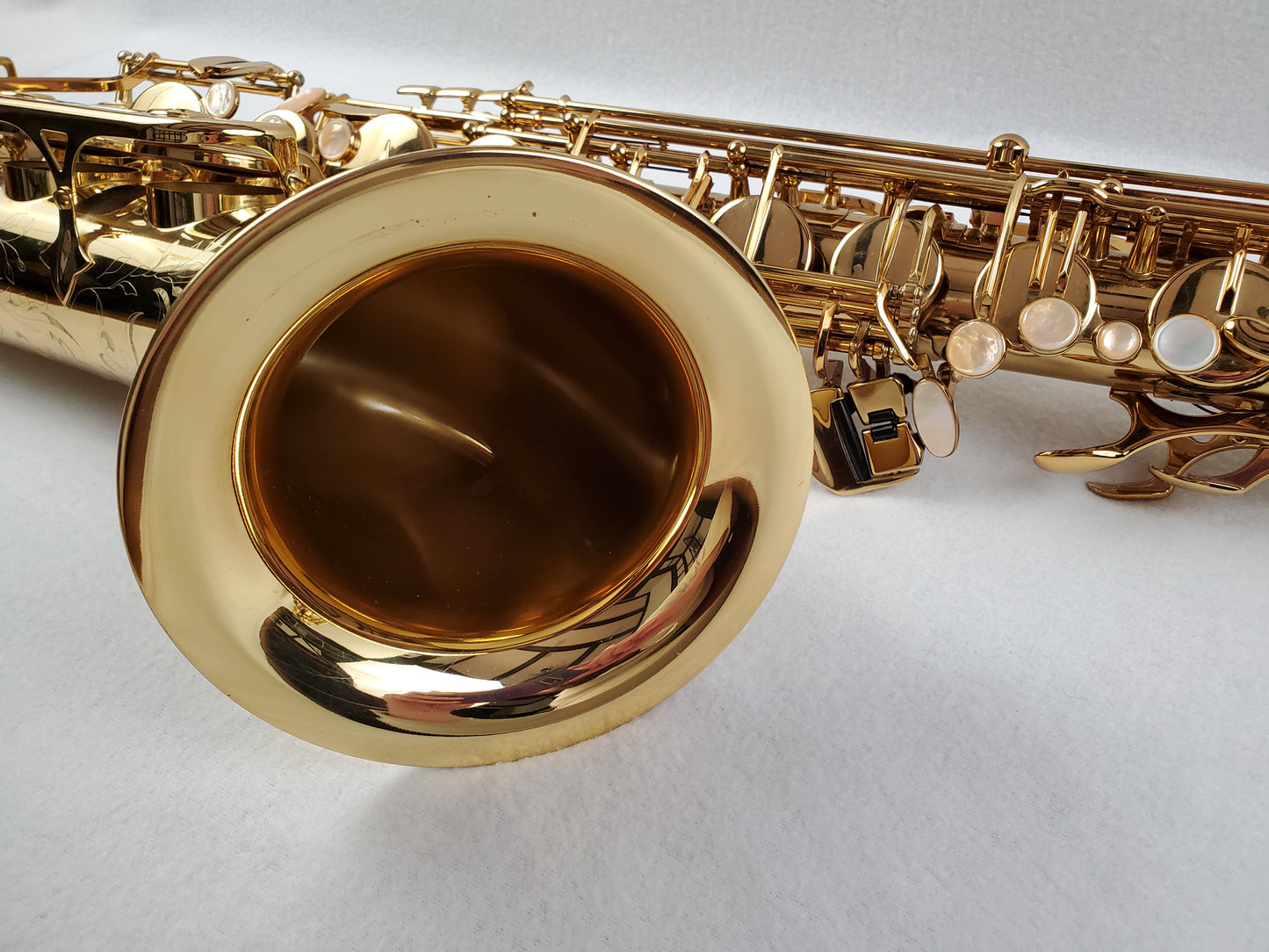Selmer Super Action 80 Series III SA80III Jubilee Edition Tenor Saxophone 731xxx