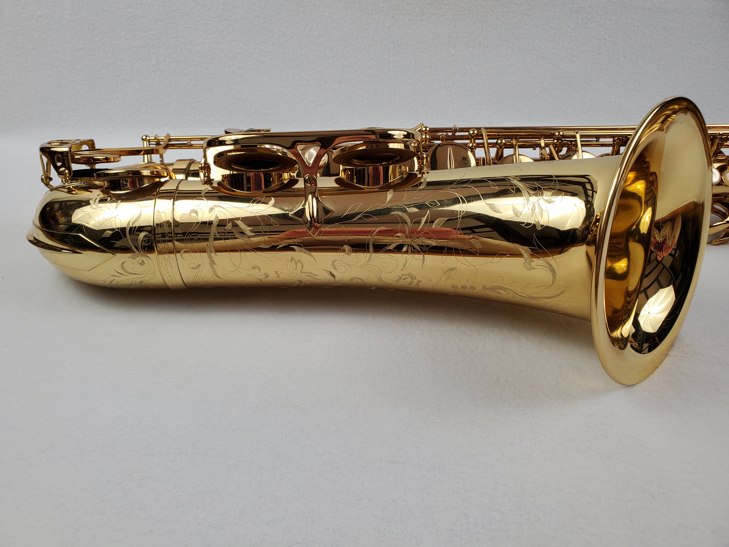 Selmer Super Action 80 Series III SA80III Jubilee Edition Tenor Saxophone 731xxx