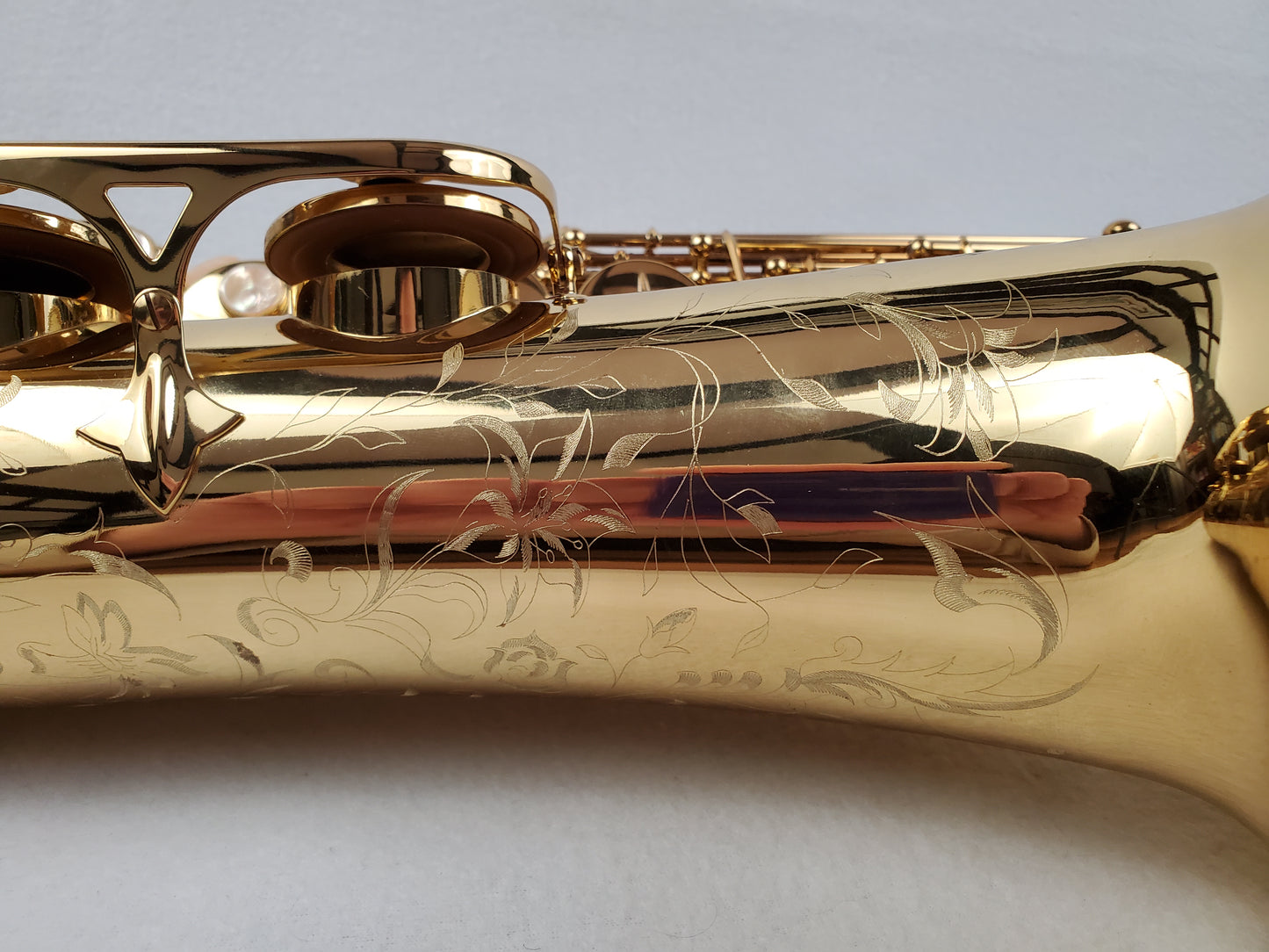 Selmer Super Action 80 Series III SA80III Jubilee Edition Tenor Saxophone 731xxx