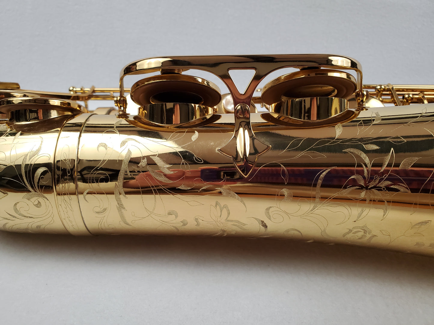 Selmer Super Action 80 Series III SA80III Jubilee Edition Tenor Saxophone 731xxx