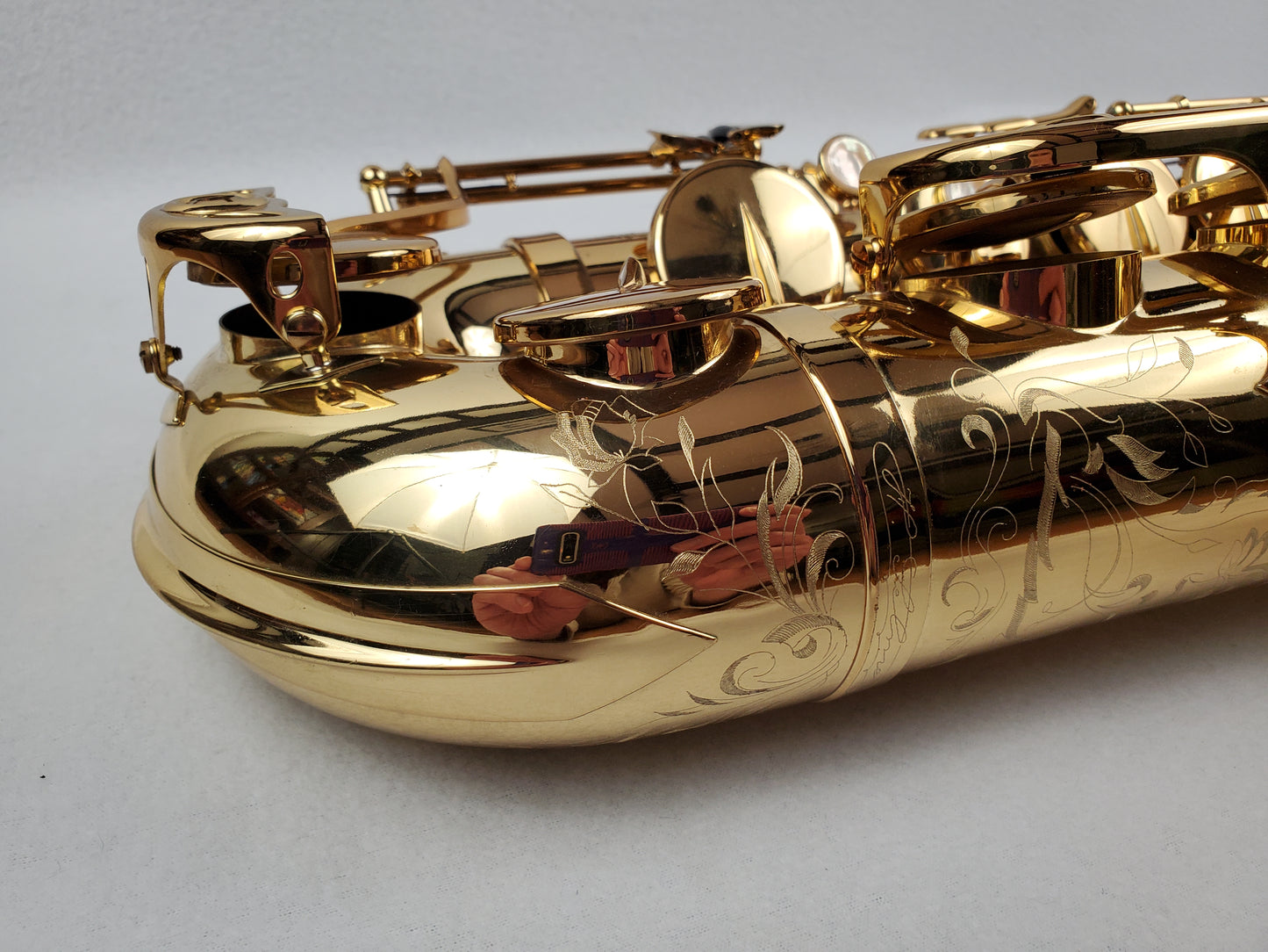 Selmer Super Action 80 Series III SA80III Jubilee Edition Tenor Saxophone 731xxx