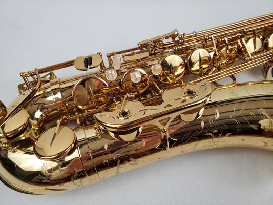 Selmer Super Action 80 Series III SA80III Jubilee Edition Tenor Saxophone 731xxx
