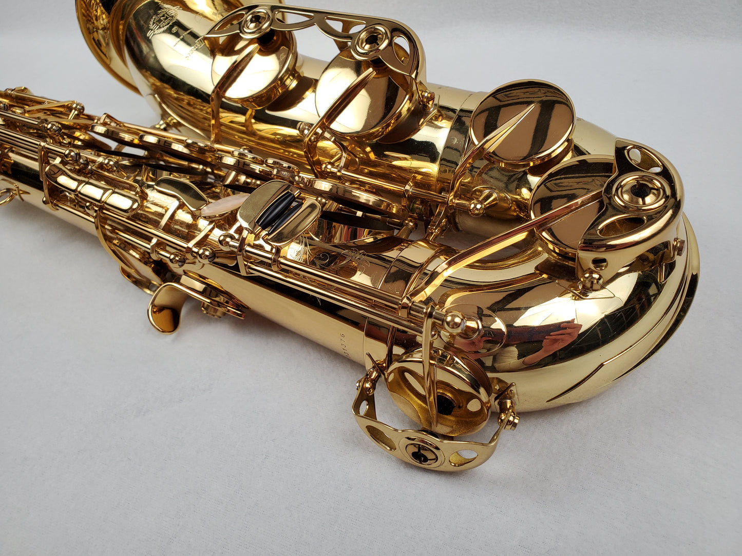 Selmer Super Action 80 Series III SA80III Jubilee Edition Tenor Saxophone 731xxx