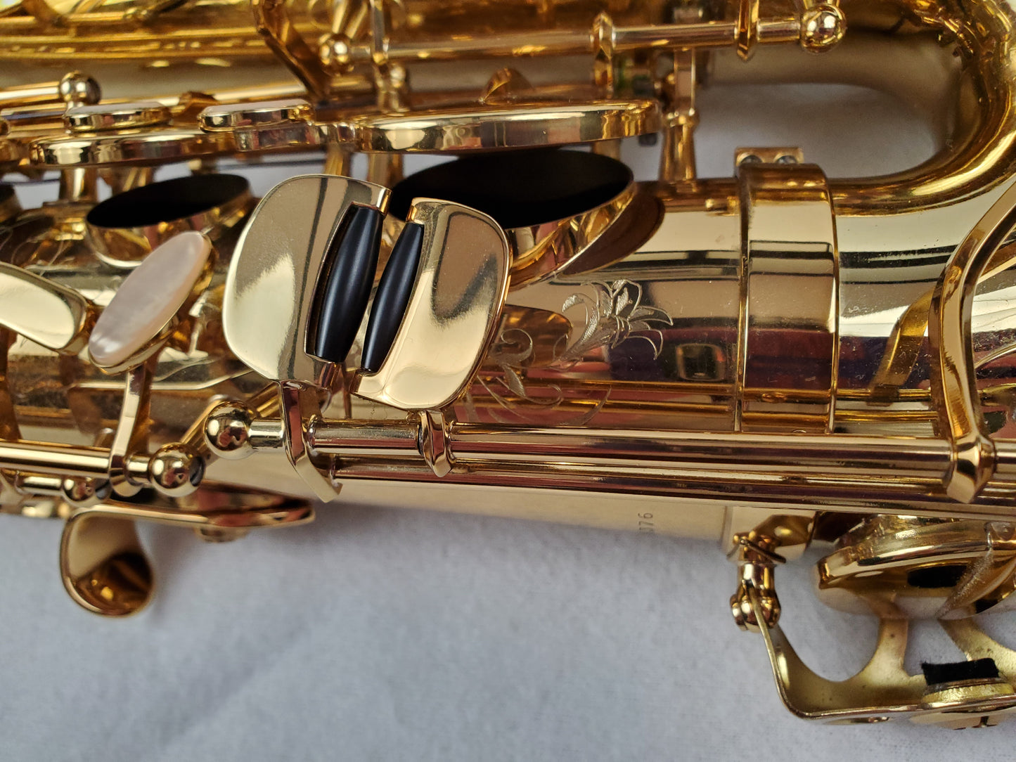 Selmer Super Action 80 Series III SA80III Jubilee Edition Tenor Saxophone 731xxx