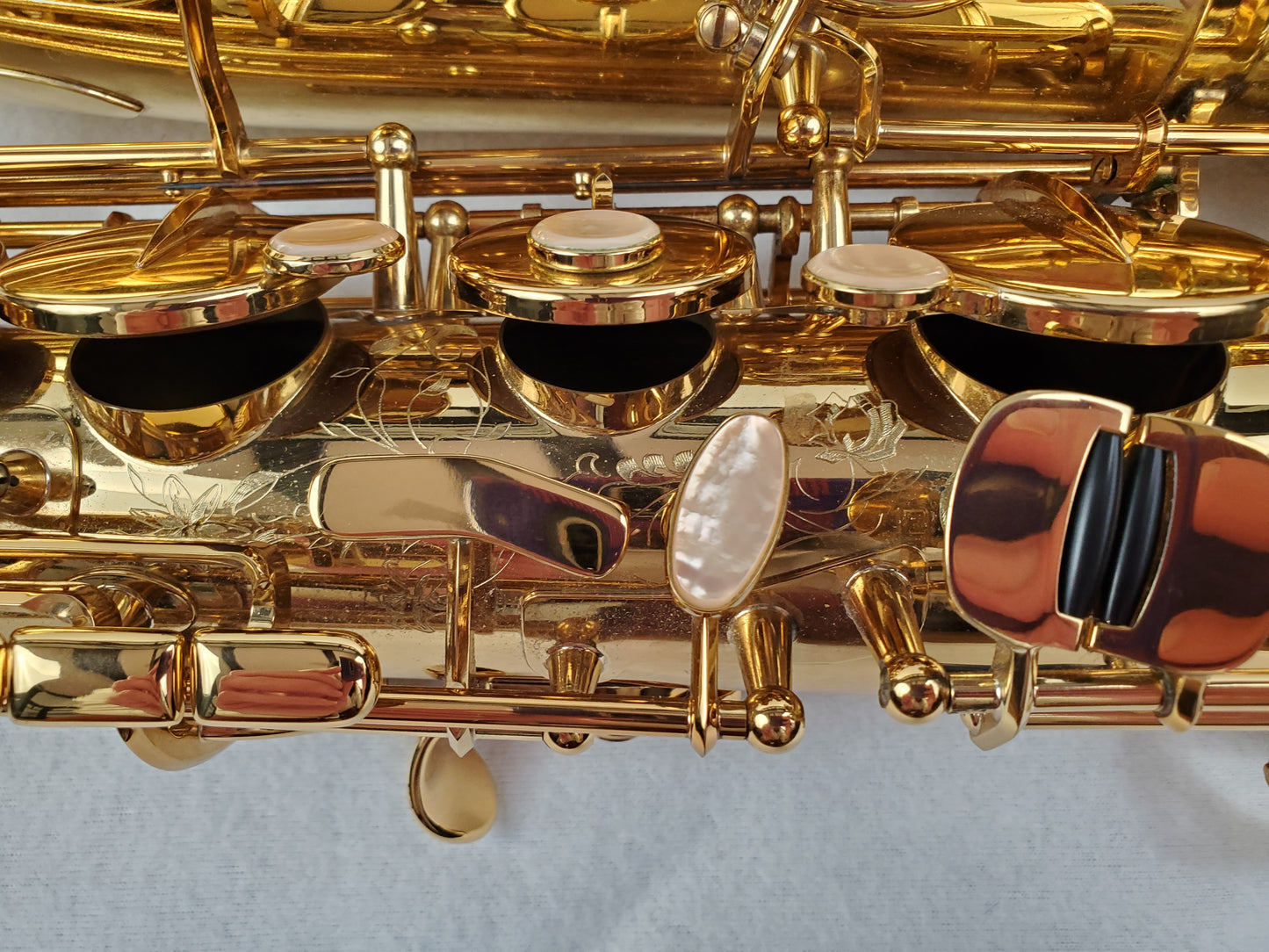 Selmer Super Action 80 Series III SA80III Jubilee Edition Tenor Saxophone 731xxx