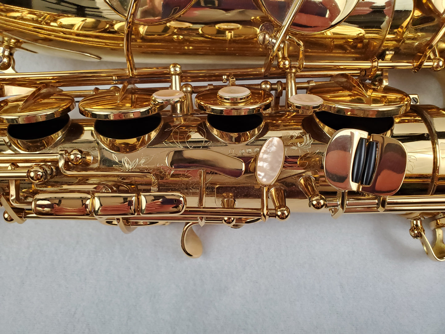 Selmer Super Action 80 Series III SA80III Jubilee Edition Tenor Saxophone 731xxx