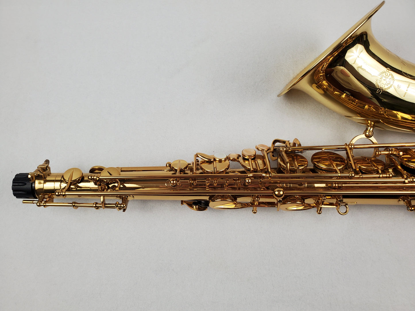Selmer Super Action 80 Series III SA80III Jubilee Edition Tenor Saxophone 731xxx
