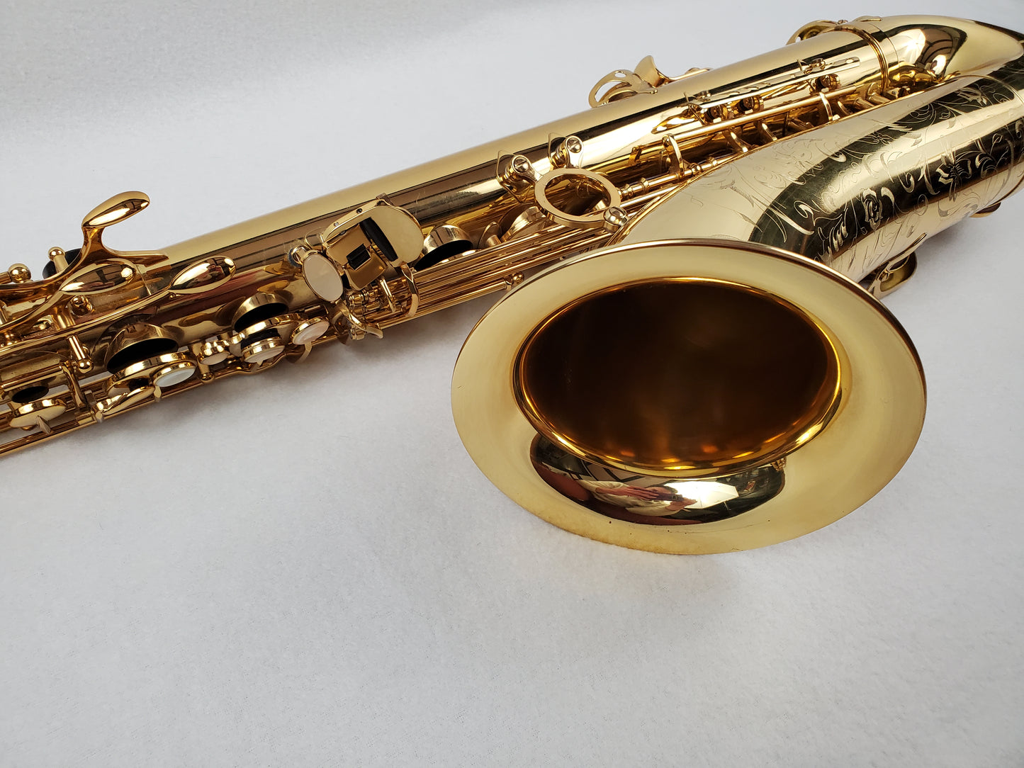 Selmer Super Action 80 Series III SA80III Jubilee Edition Tenor Saxophone 731xxx