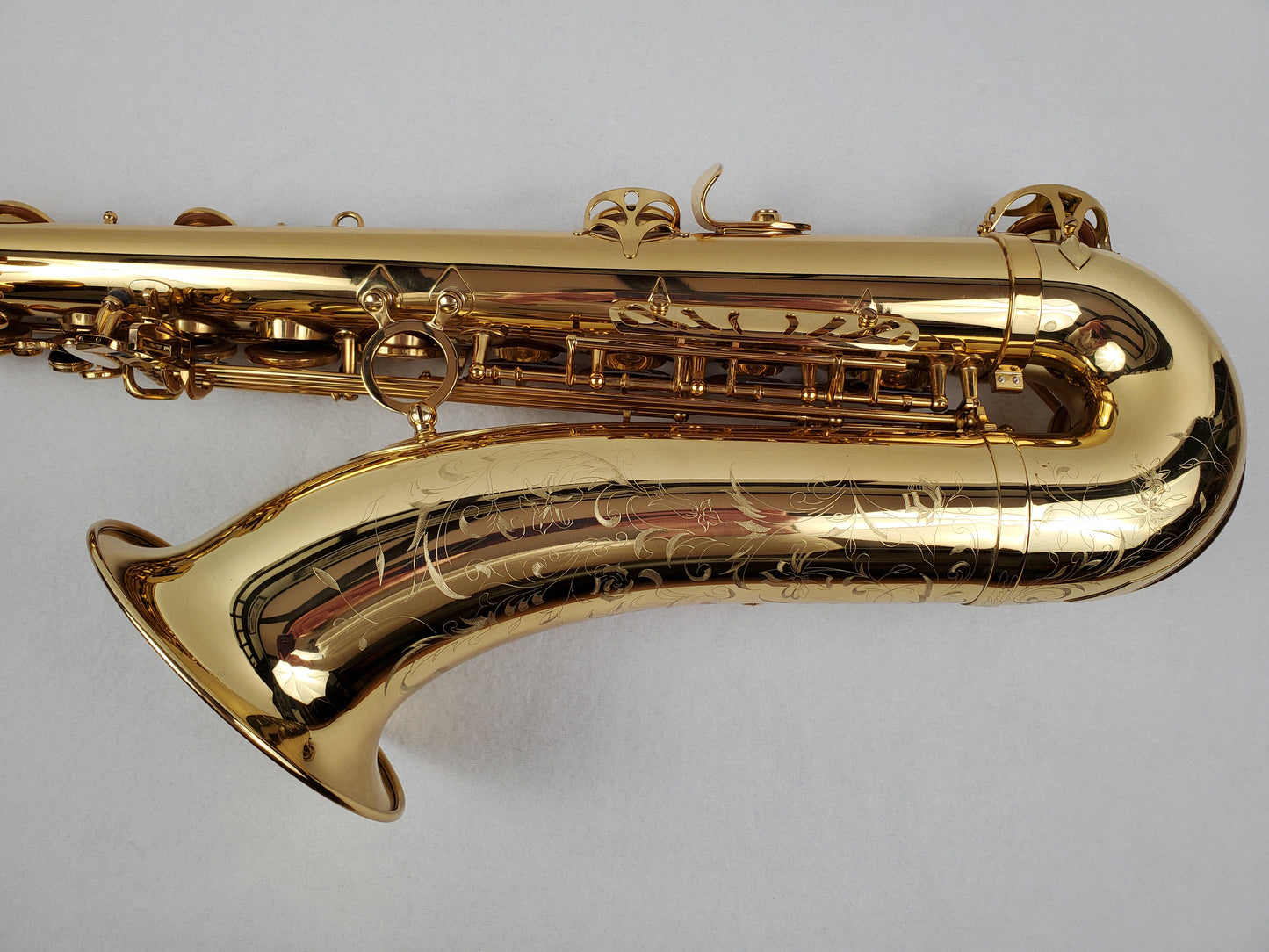 Selmer Super Action 80 Series III SA80III Jubilee Edition Tenor Saxophone 731xxx