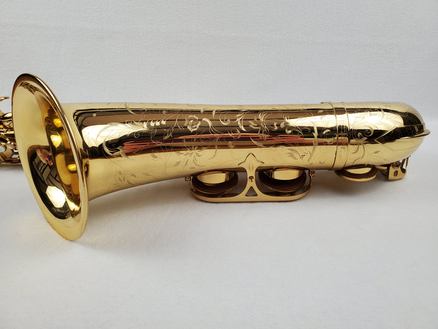Selmer Super Action 80 Series III SA80III Jubilee Edition Tenor Saxophone 731xxx