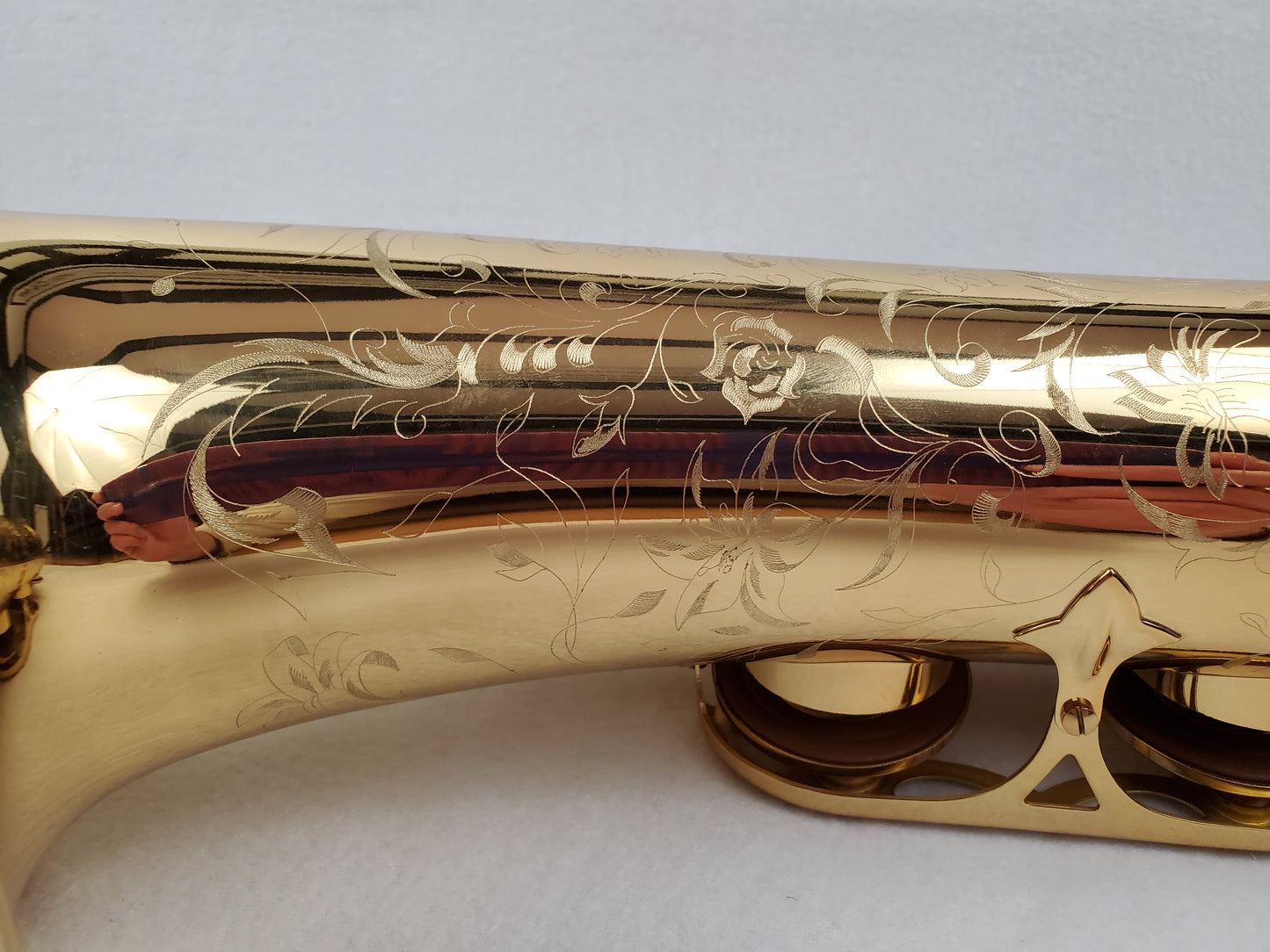 Selmer Super Action 80 Series III SA80III Jubilee Edition Tenor Saxophone 731xxx