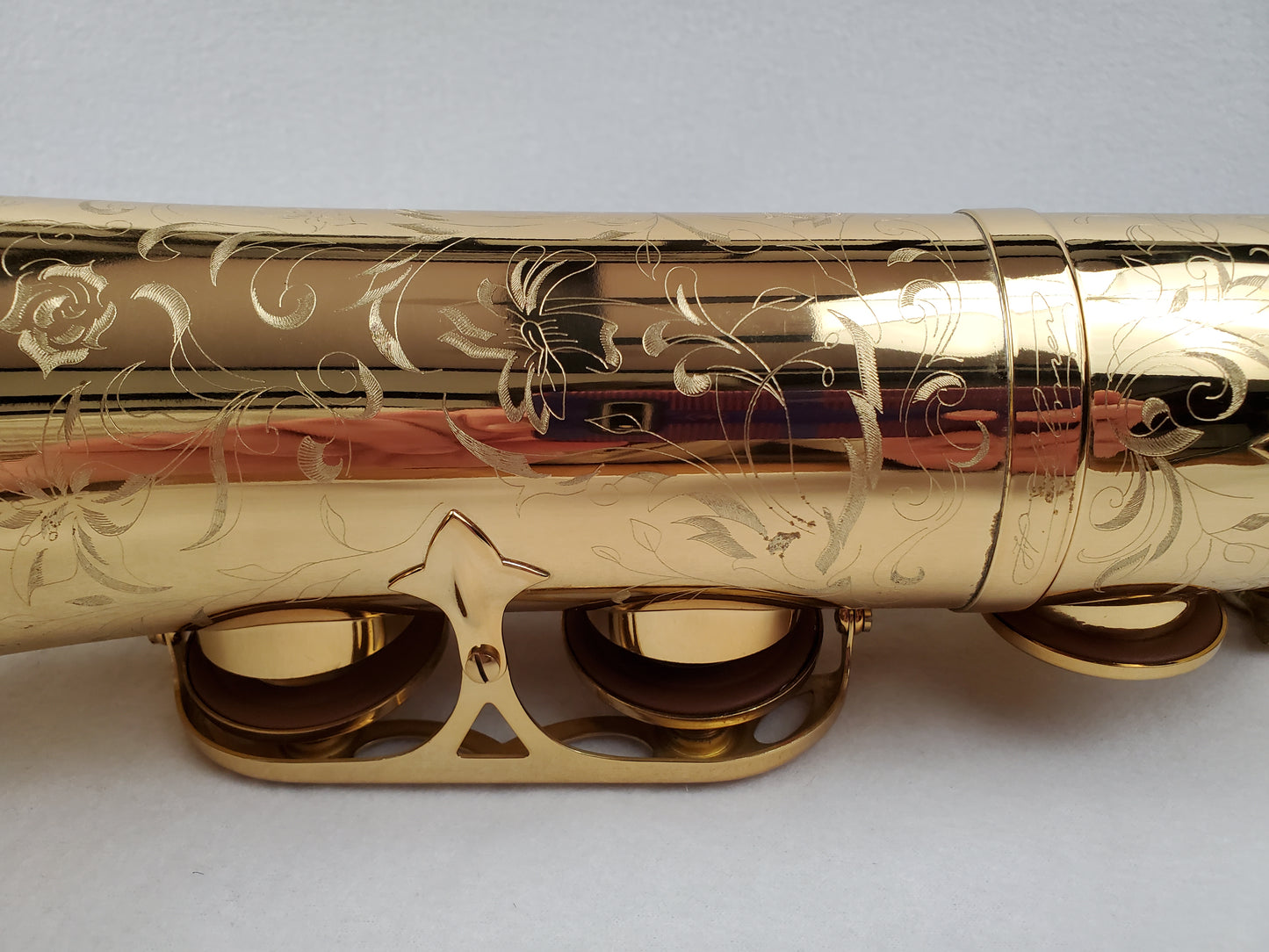 Selmer Super Action 80 Series III SA80III Jubilee Edition Tenor Saxophone 731xxx