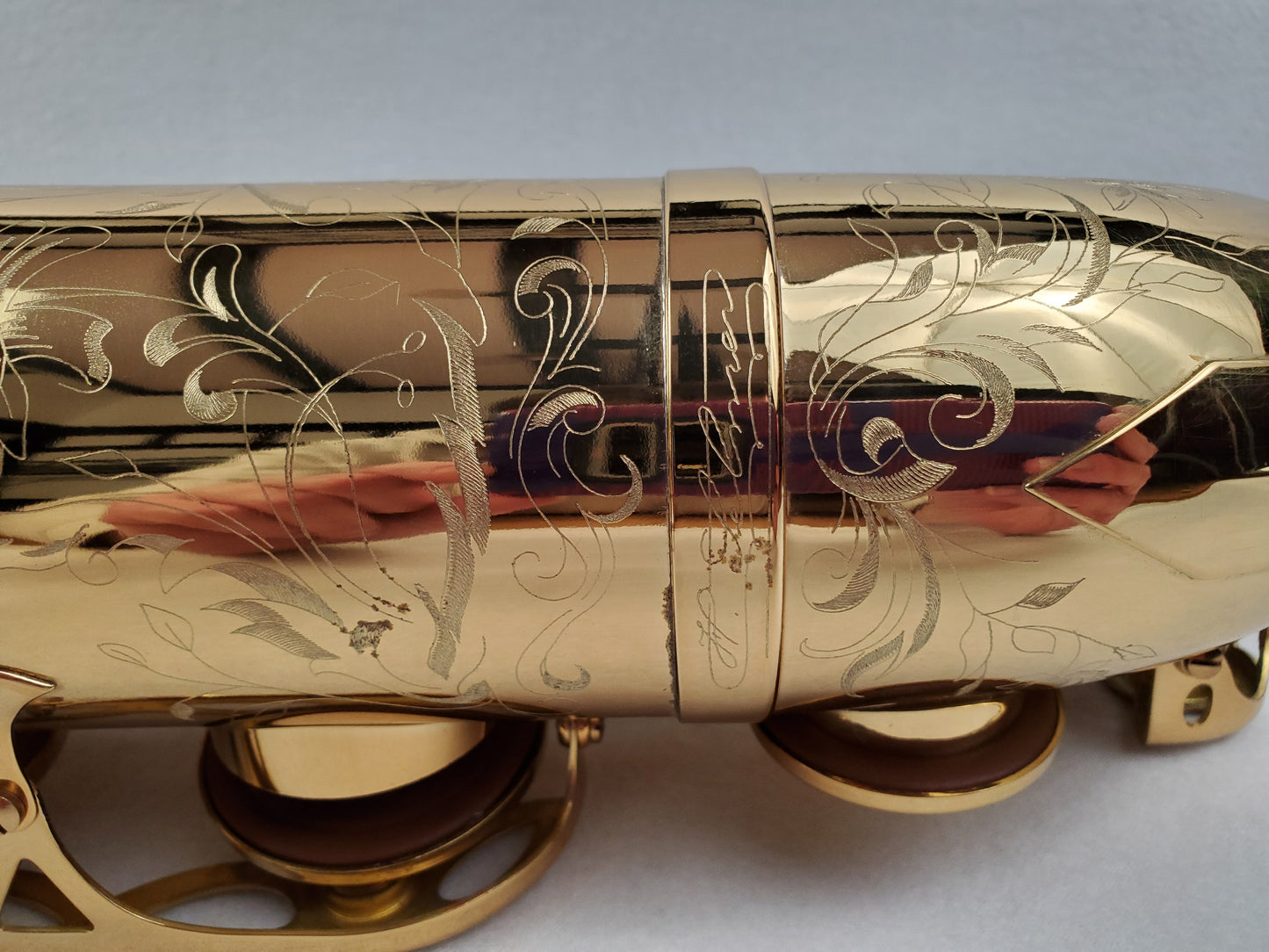 Selmer Super Action 80 Series III SA80III Jubilee Edition Tenor Saxophone 731xxx
