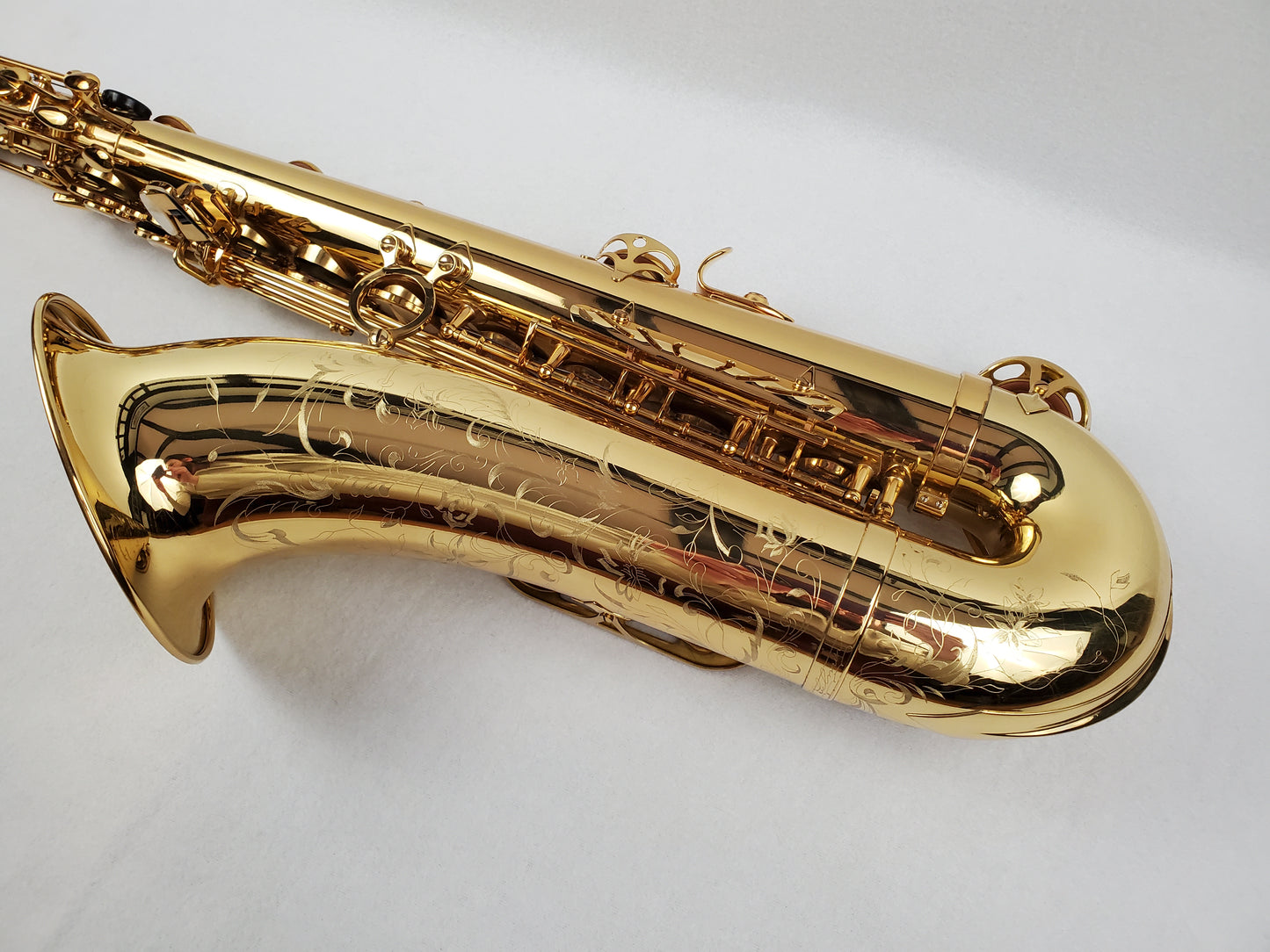 Selmer Super Action 80 Series III SA80III Jubilee Edition Tenor Saxophone 731xxx