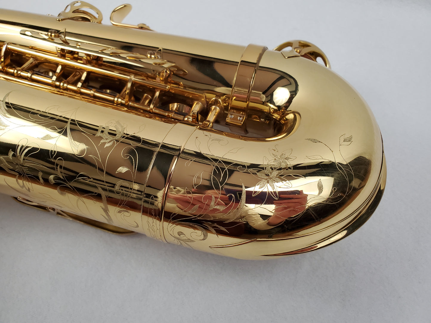 Selmer Super Action 80 Series III SA80III Jubilee Edition Tenor Saxophone 731xxx