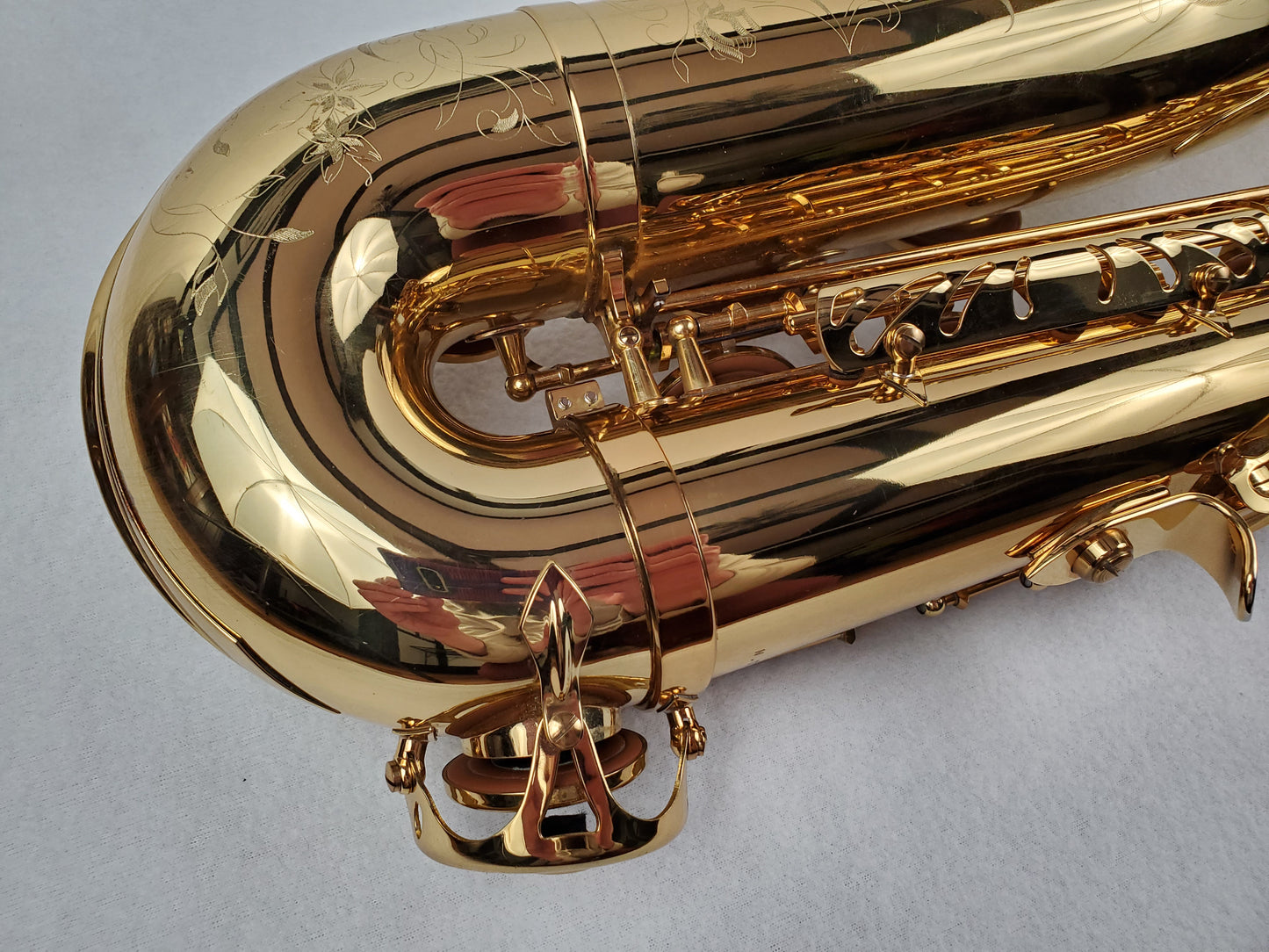 Selmer Super Action 80 Series III SA80III Jubilee Edition Tenor Saxophone 731xxx