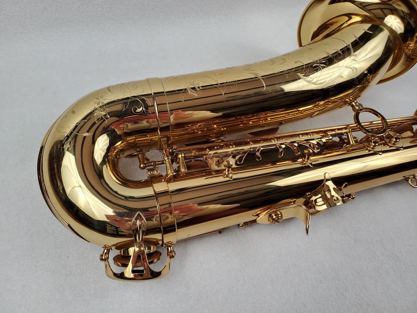 Selmer Super Action 80 Series III SA80III Jubilee Edition Tenor Saxophone 731xxx