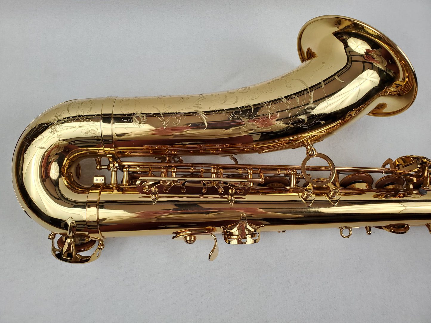 Selmer Super Action 80 Series III SA80III Jubilee Edition Tenor Saxophone 731xxx