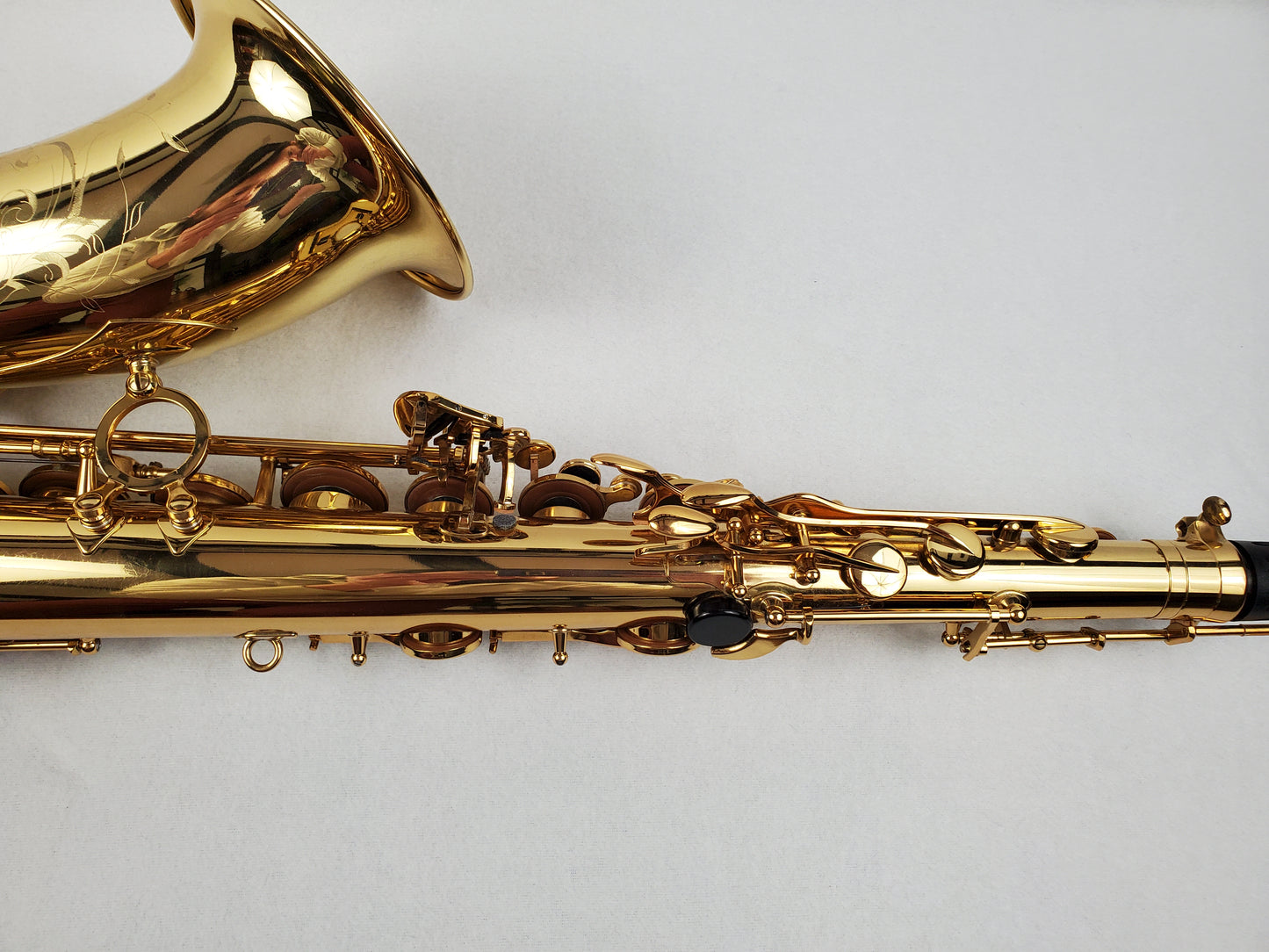 Selmer Super Action 80 Series III SA80III Jubilee Edition Tenor Saxophone 731xxx