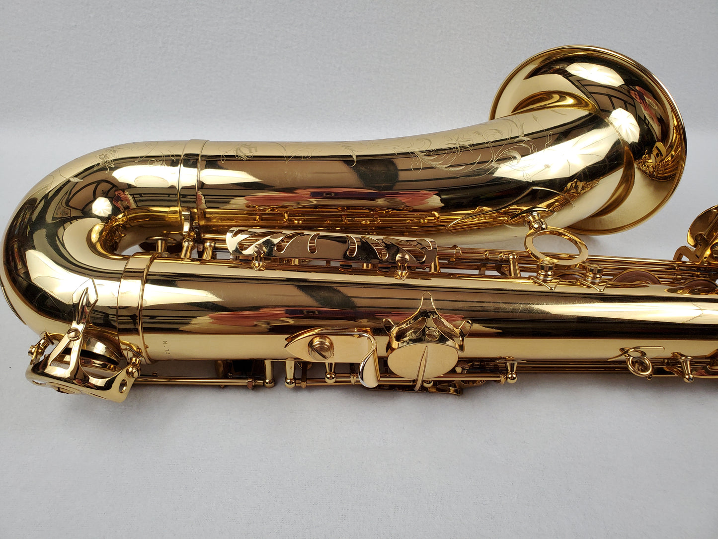 Selmer Super Action 80 Series III SA80III Jubilee Edition Tenor Saxophone 731xxx