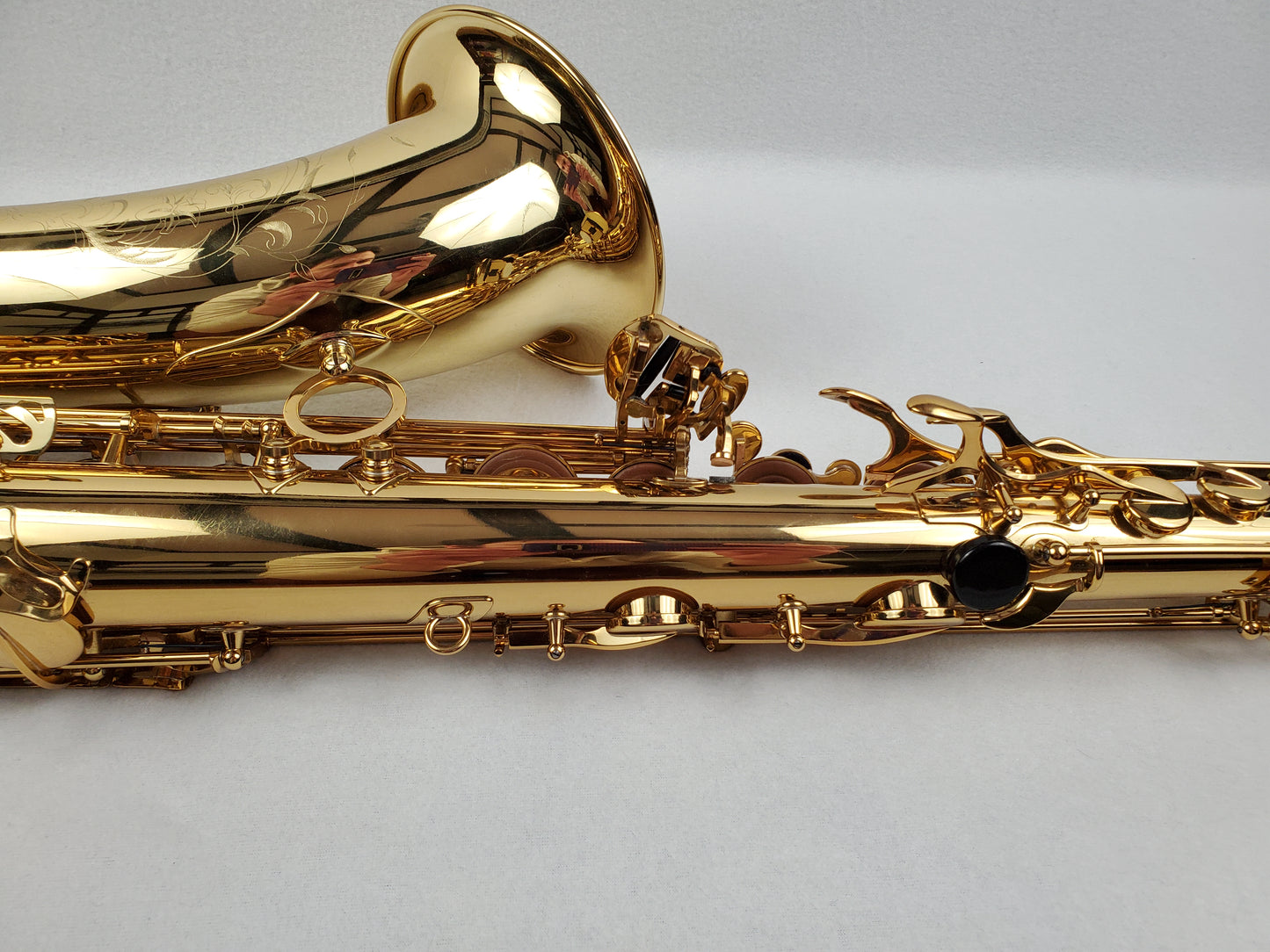 Selmer Super Action 80 Series III SA80III Jubilee Edition Tenor Saxophone 731xxx