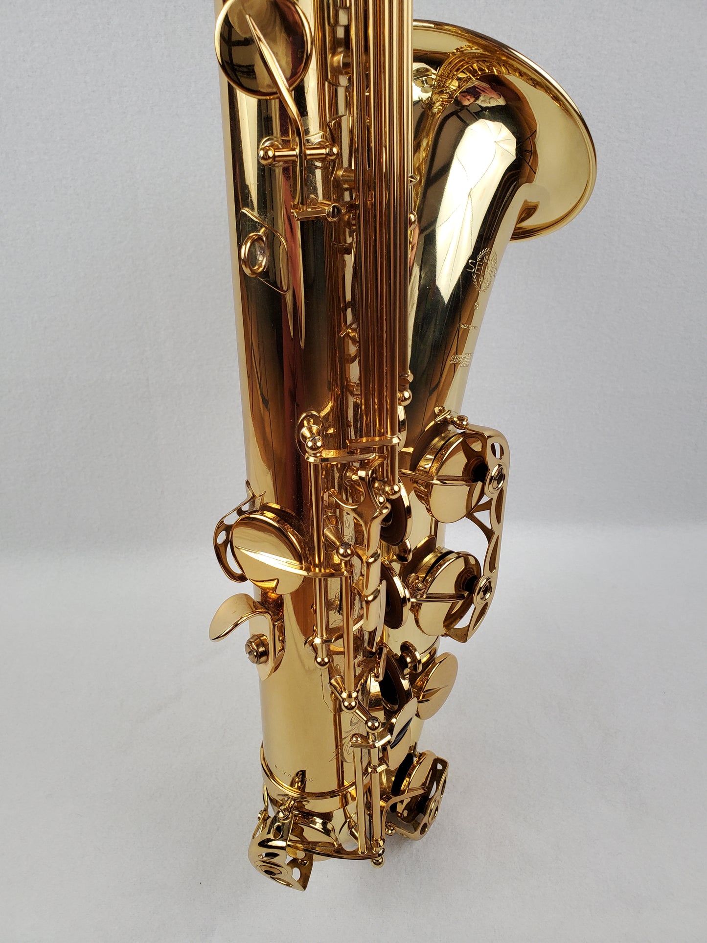 Selmer Super Action 80 Series III SA80III Jubilee Edition Tenor Saxophone 731xxx