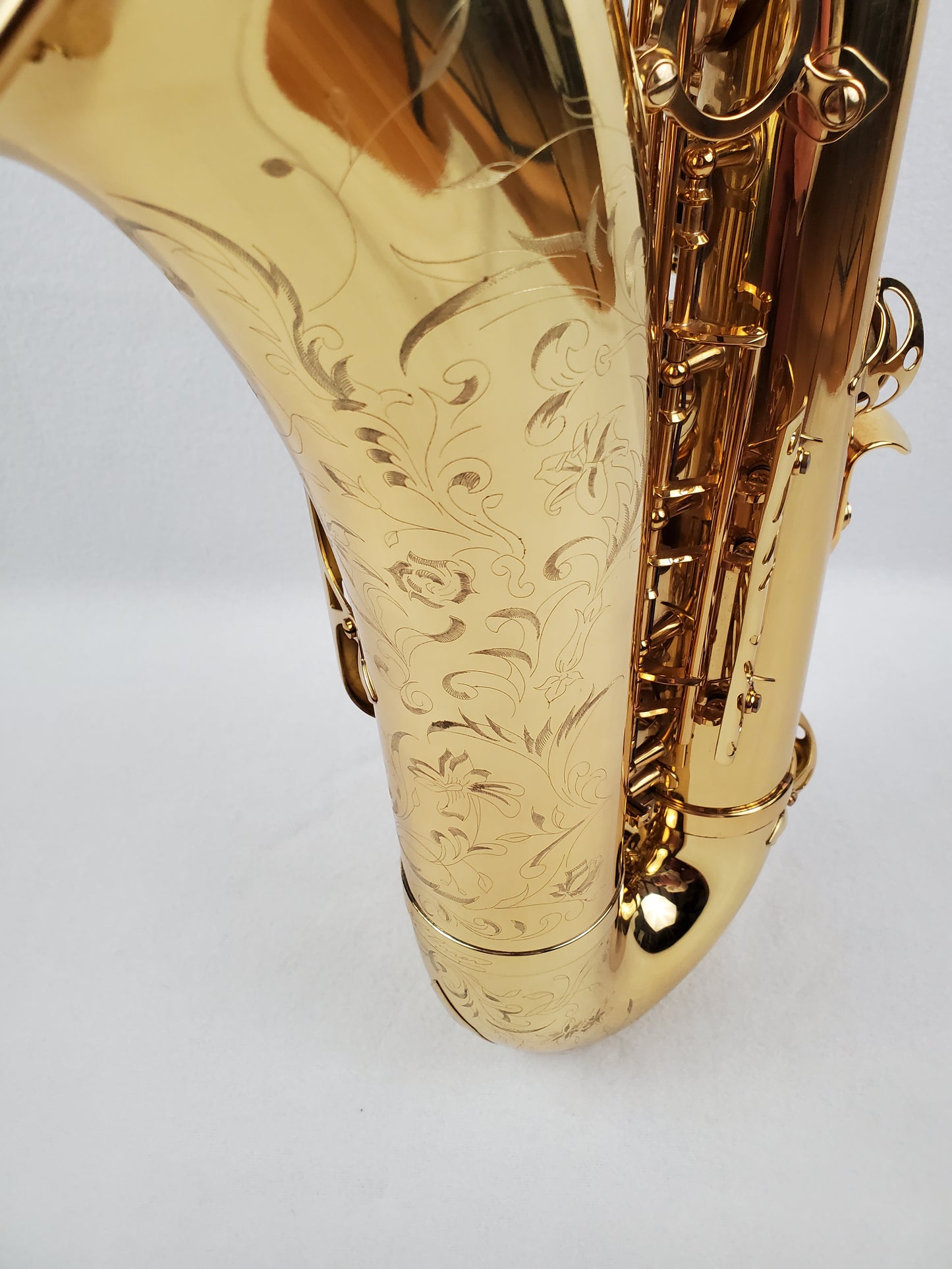 Selmer Super Action 80 Series III SA80III Jubilee Edition Tenor Saxophone 731xxx