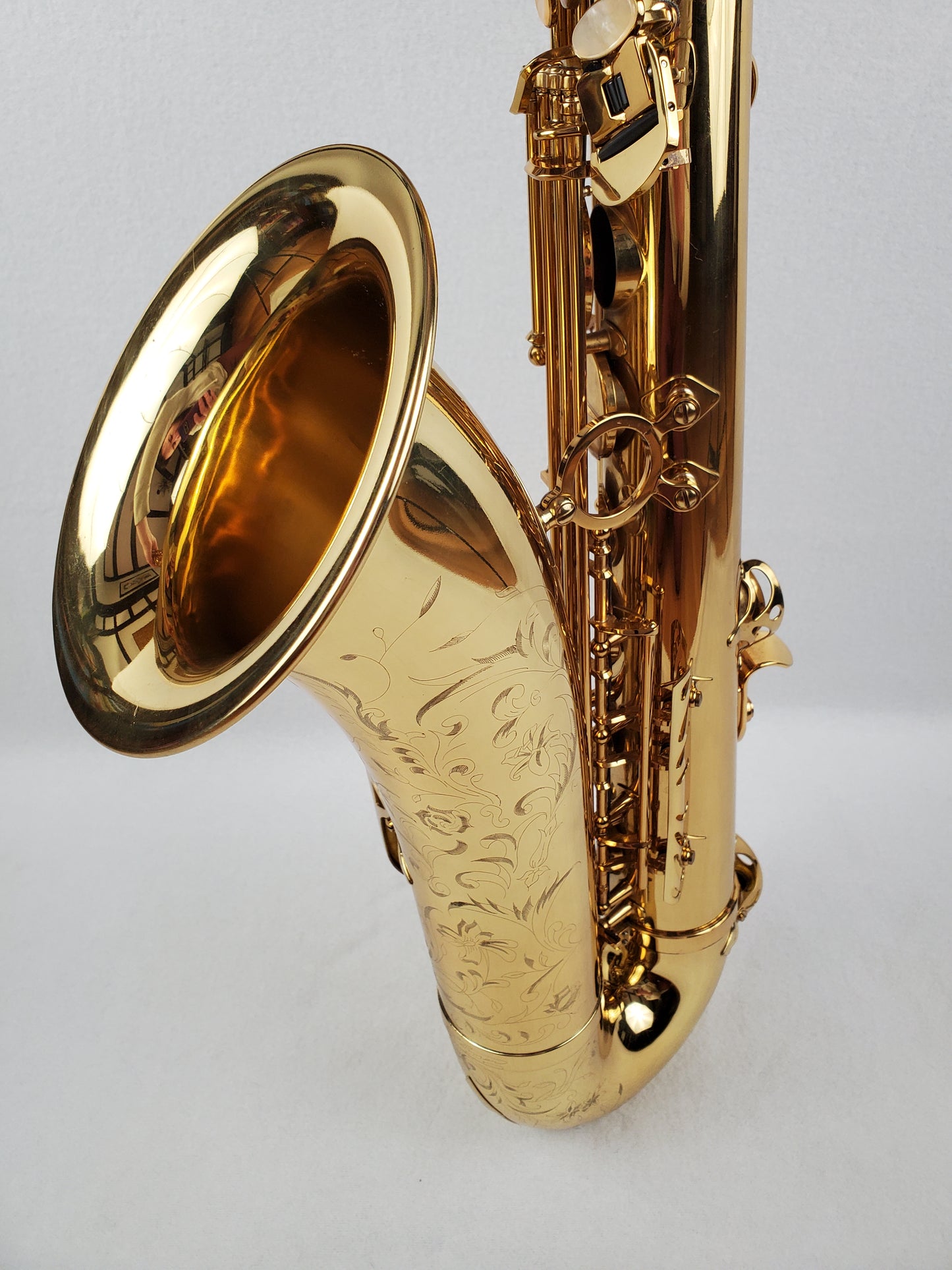 Selmer Super Action 80 Series III SA80III Jubilee Edition Tenor Saxophone 731xxx