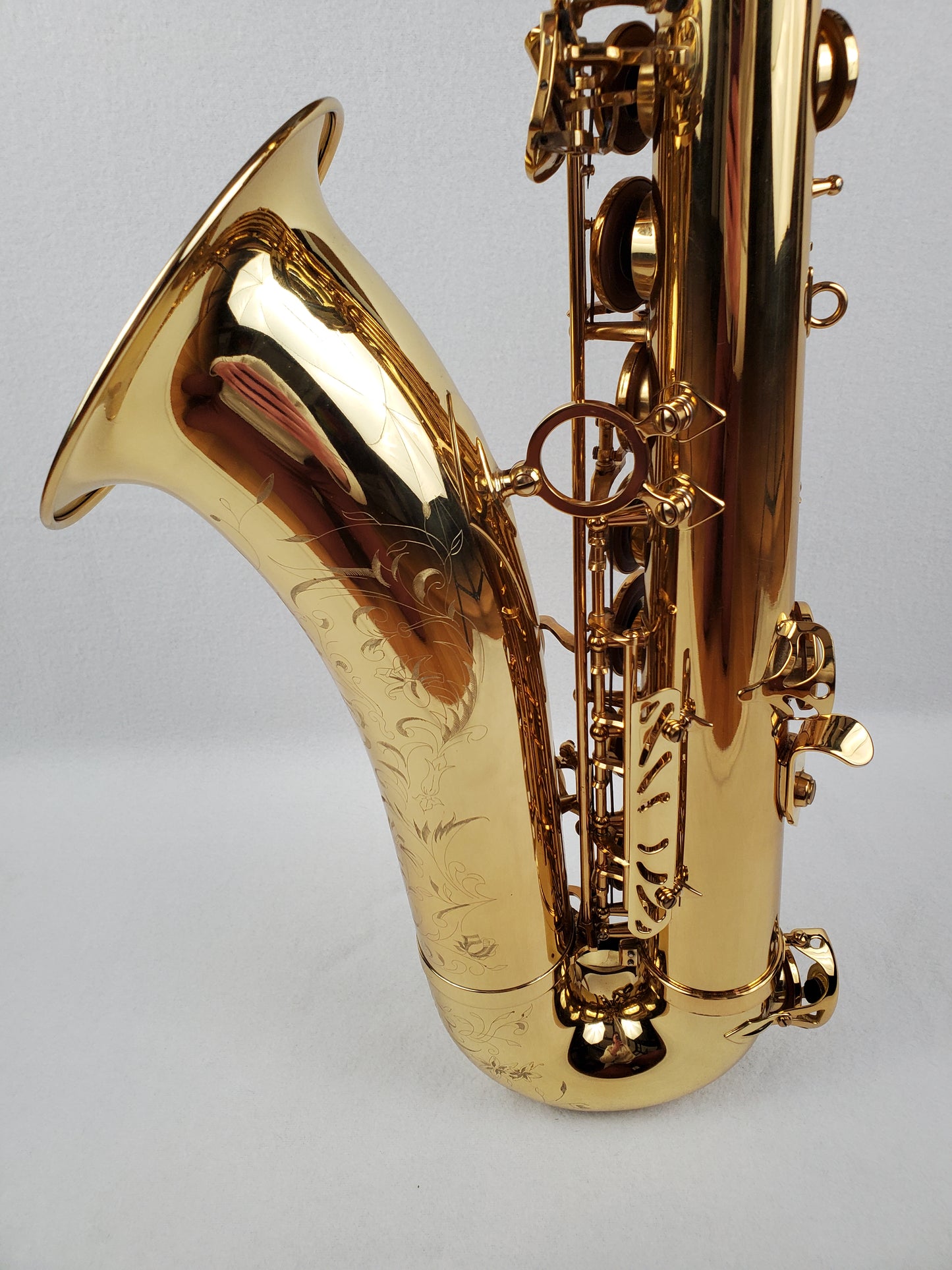 Selmer Super Action 80 Series III SA80III Jubilee Edition Tenor Saxophone 731xxx