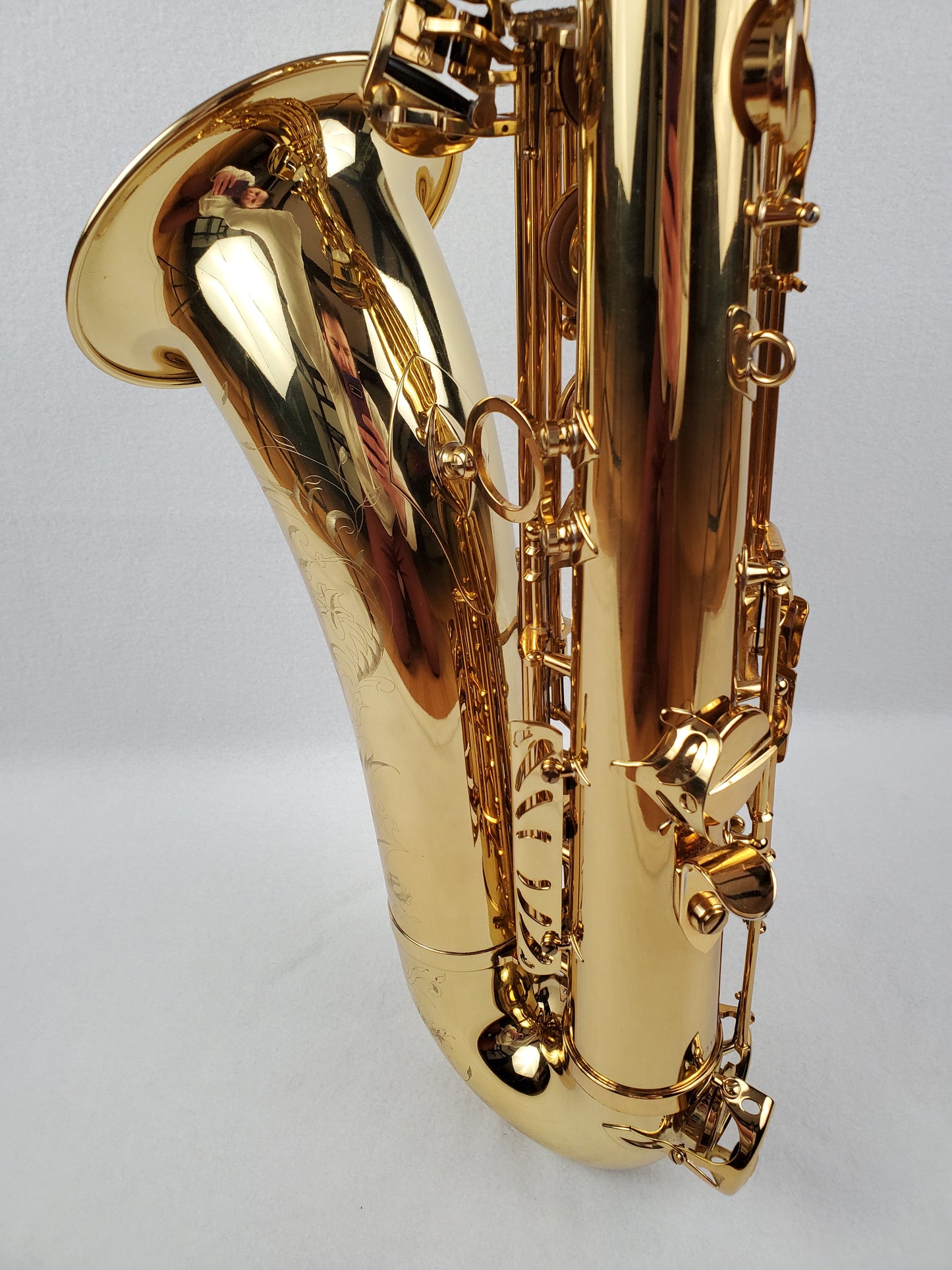 Selmer Super Action 80 Series III SA80III Jubilee Edition Tenor Saxophone 731xxx