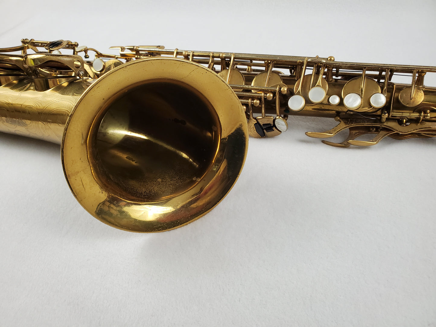 Selmer Balanced Action BA Tenor Saxophone 27xxx