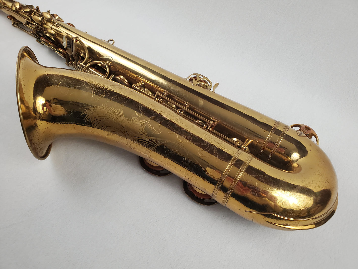 Selmer Balanced Action BA Tenor Saxophone 24xxx