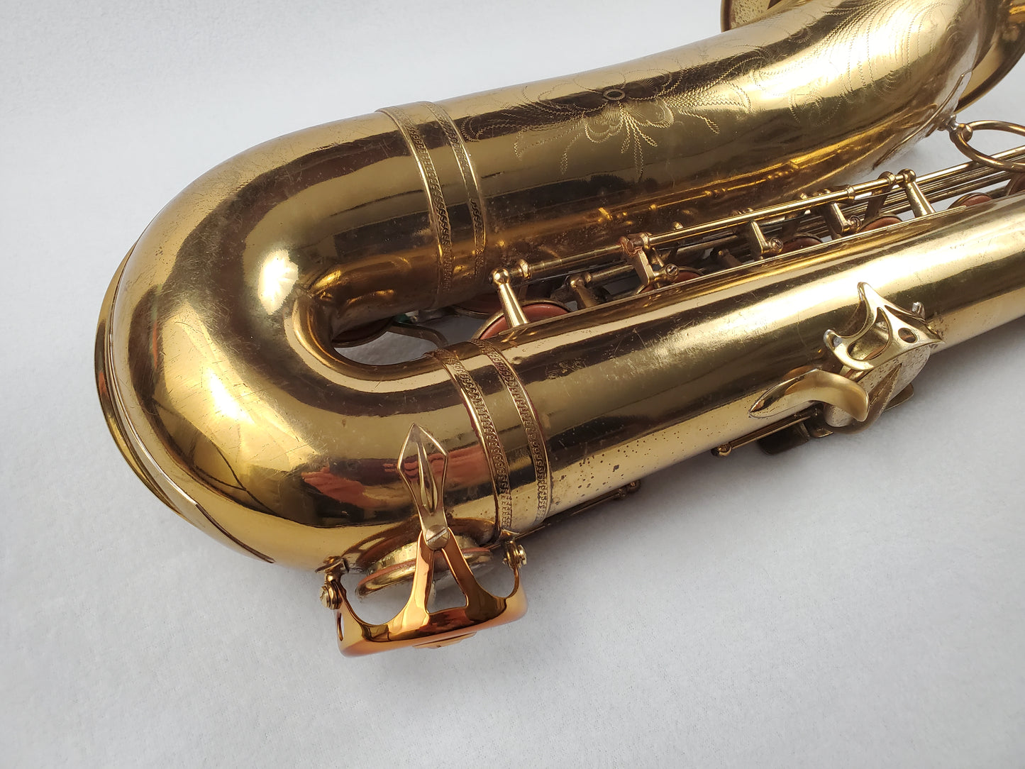 Selmer Balanced Action BA Tenor Saxophone 24xxx