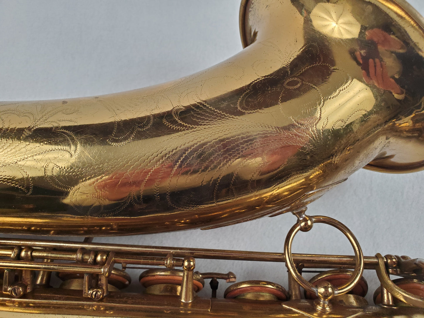 Selmer Balanced Action BA Tenor Saxophone 24xxx