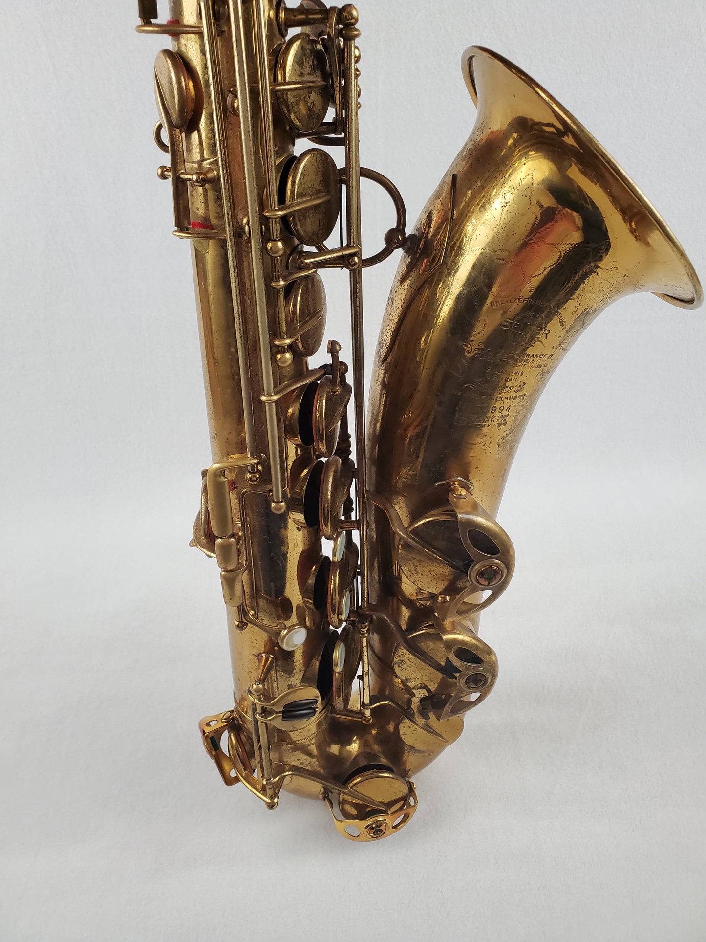 Selmer Balanced Action BA Tenor Saxophone 24xxx