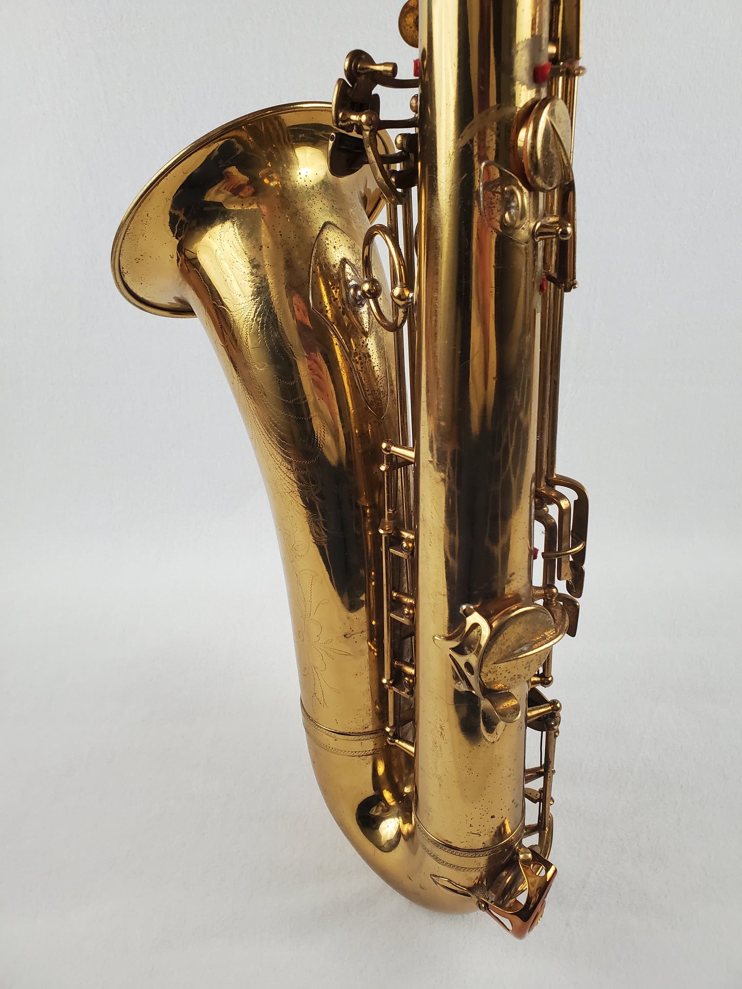 Selmer Balanced Action BA Tenor Saxophone 24xxx