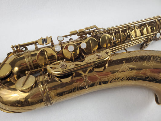 Selmer Mark VI Tenor Saxophone 85xxx