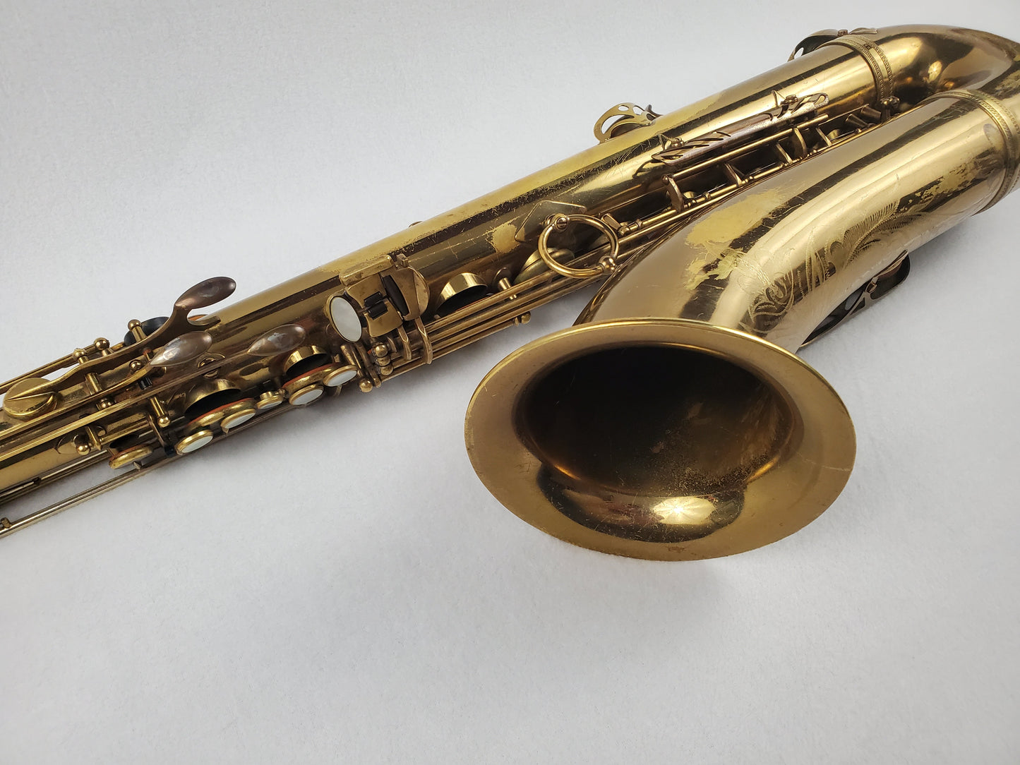 Selmer Mark VI Tenor Saxophone 85xxx